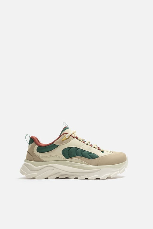CHUNKY TRAINERS - Zara фото 3
