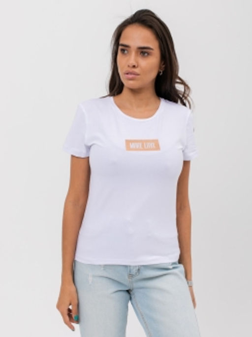 ФУТБОЛКА ЖЕНСКАЯ - Chic & charisma фото 2