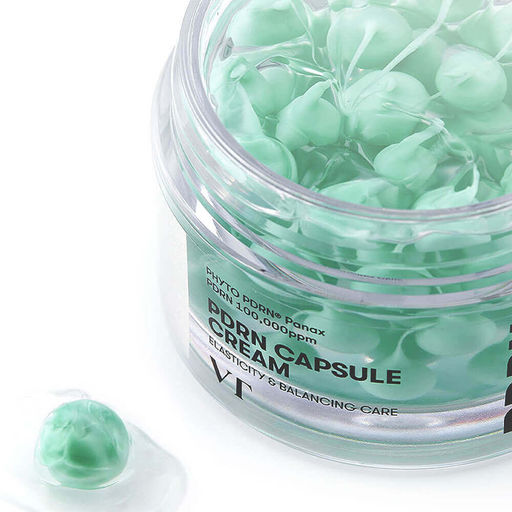 VT Cosmetics Увлажняющий капсульный крем с ПДРН / PDRN Capsule Cream 100, 50 мл