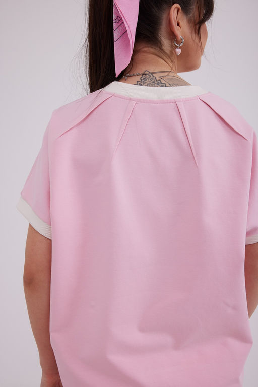 Джемпер 2265 - MG Wear фото 3