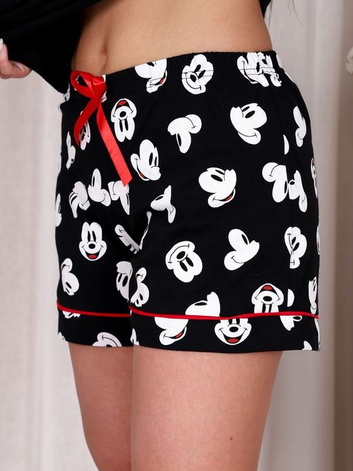 ДК-802 шорты ЖЕНСКИЙ ДОМАШНИЙ КОСТЮМ - А-дина фото 6