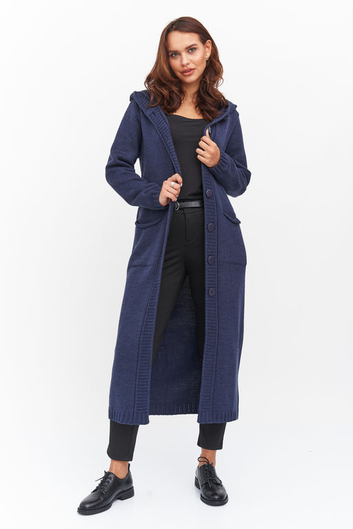 Кардиган 351845 к/джинс (2205) - Злата Стиль фото 3