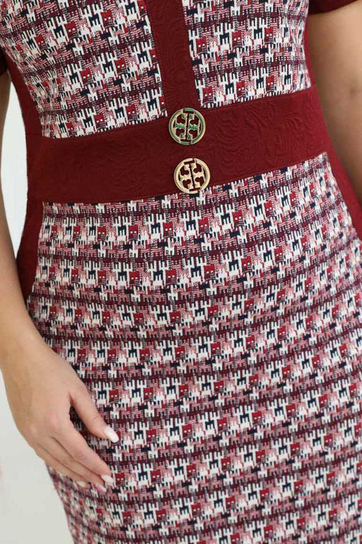 Платье П3-4175/1 - Wisell фото 2