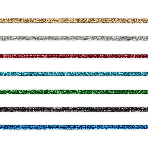 02с2143 с метанитью (шнур отделочный)