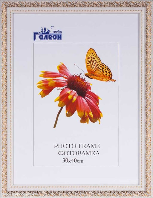 Фоторамка 30х40 / 10057-19 / - Галеонтрейд фото 3