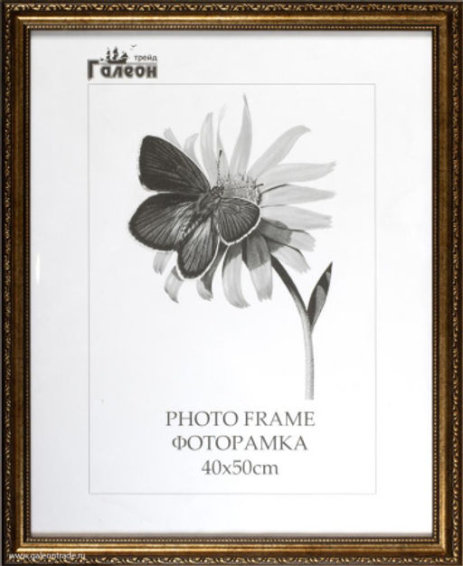 Фоторамка 40х50 / 3101С-205А / - Галеонтрейд фото 2