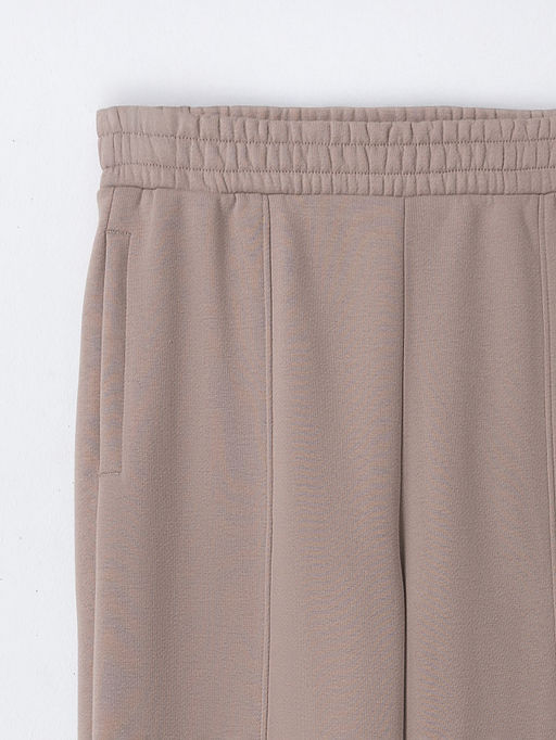 Брюки спортивные женские коричневые - Mark formelle фото 6