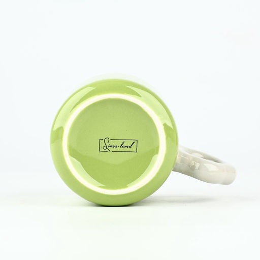 Кружка керамическая, новогодняя «С Новым годом!», 320 мл