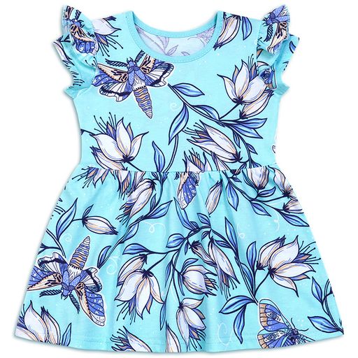 Платье для девочки Маргаритка