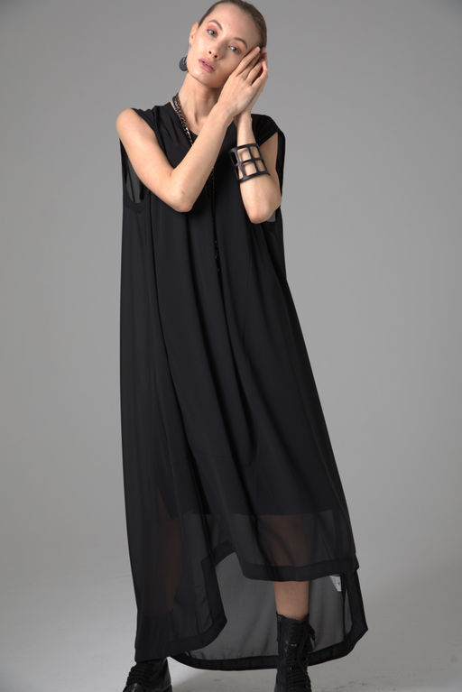 Платье МОДАЛ - Жан и параскева фото 9