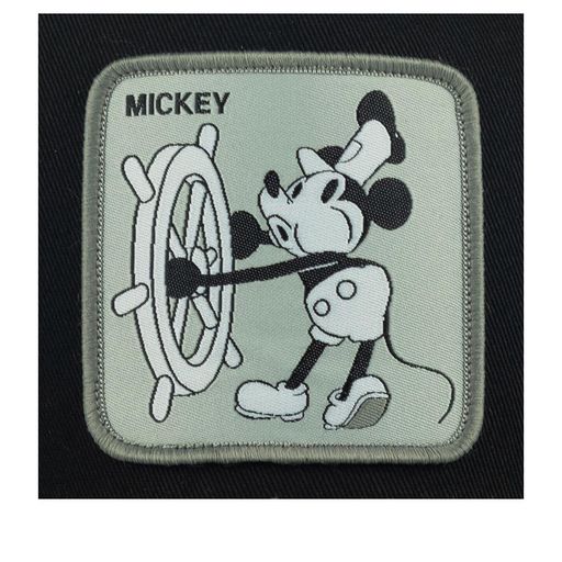 Бейсболка CAPSLAB арт. CL/DIS/1/VIN2 Disney Mickey Mouse (черный)  фото 3