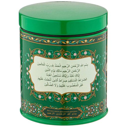 ЕМКОСТЬ ДЛЯ СЫПУЧИХ ПРОДУКТОВ AGNESS СУРА ФАТИХА Д/СЫП. ПРОД. D=10 СМ, ВЫС=12 СМ фото 4