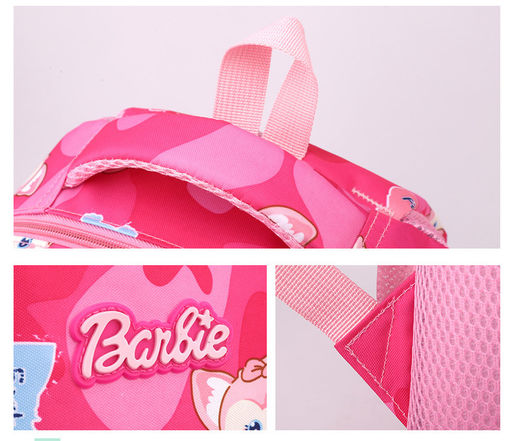 Рюкзак GO-2036-Pink - Ferro фото 9