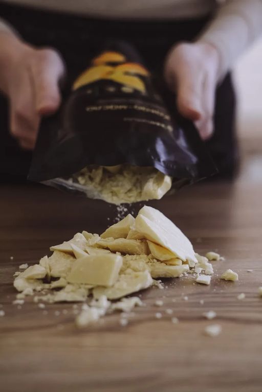 GF Какао-масло 400 гр - Greenformula фото 4