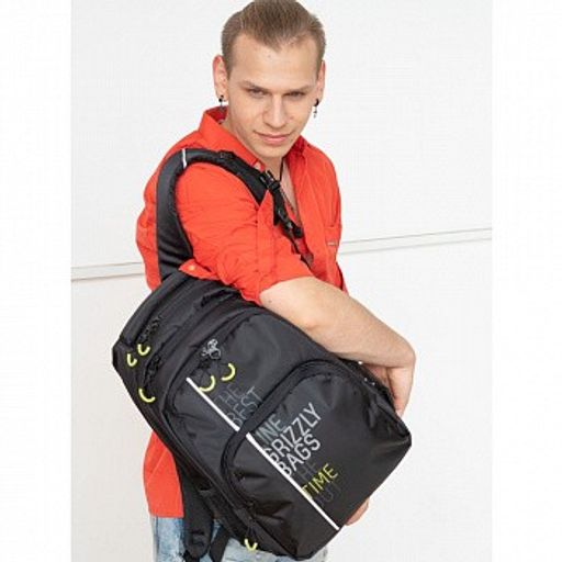 RU-030-31 Рюкзак - Grizzly фото 26