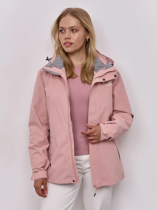 T3438-11 Куртка зимняя женская 3в1 - Strobbs фото 10