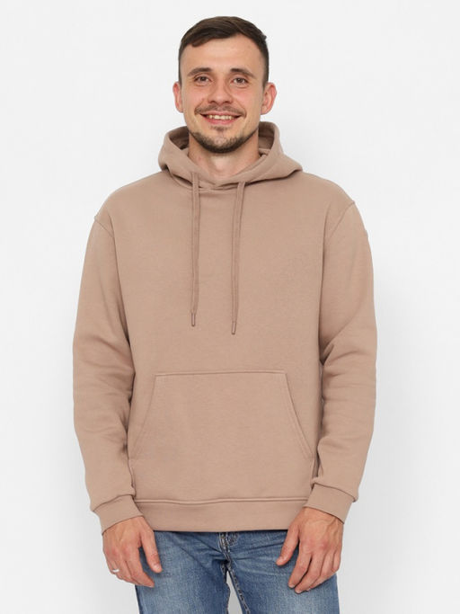 CRB wear/CWXM 60308-31 Толстовка мужская,бежевый/Ex.Cherubino  фото 3