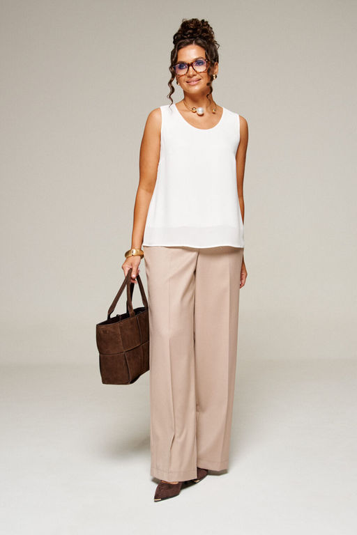 Костюм Beautiful Free 6376 бежевый