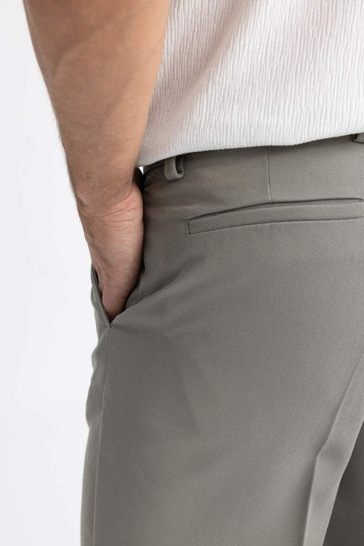 Широкие брюки Широкие брюки - Defacto фото 9