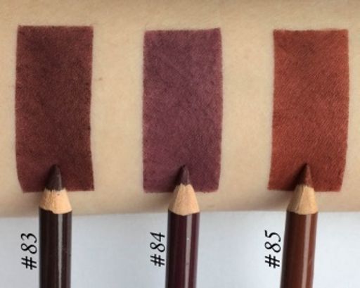 Kaleidoscope Карандаш для губ К-84 Shiraz Wine - El corazon фото 2