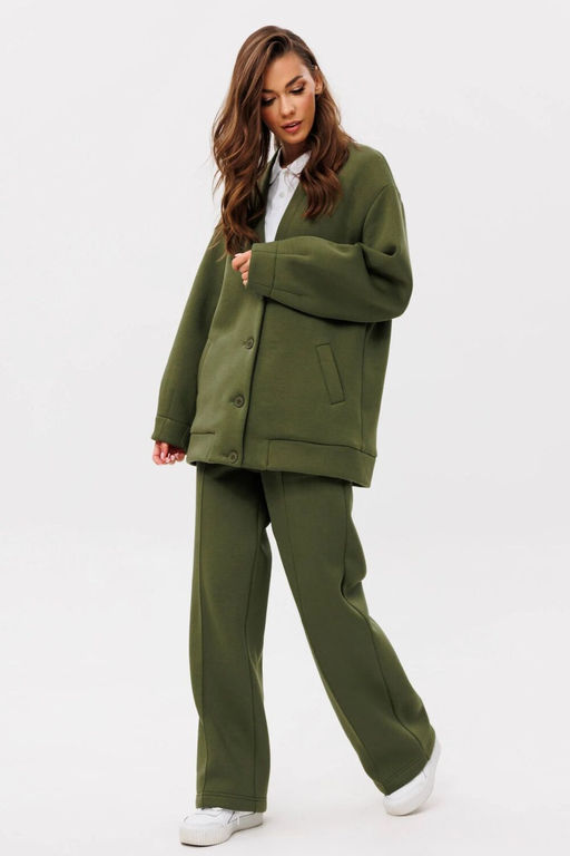 Костюм GO F3071/26-02.170-176 фисташка  фото 1504