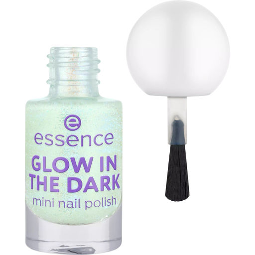 Лак для ногтей мини Glow In The Dark mini nail polish, 01 951893