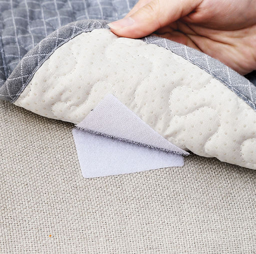 Липучки фиксаторы для ковров и текстиля (5 шт.) - Home фото 2