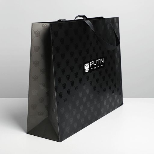 Пакет ламинированный горизонтальный Top 100, L 40 31 11,5 см - Дарите счастье фото 7