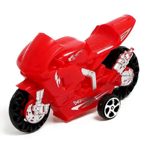 Игровой набор Мото, 6 штук - Simaland фото 7