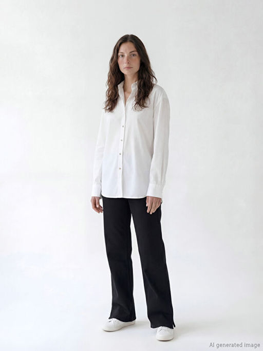 Рубашка Oversize женская