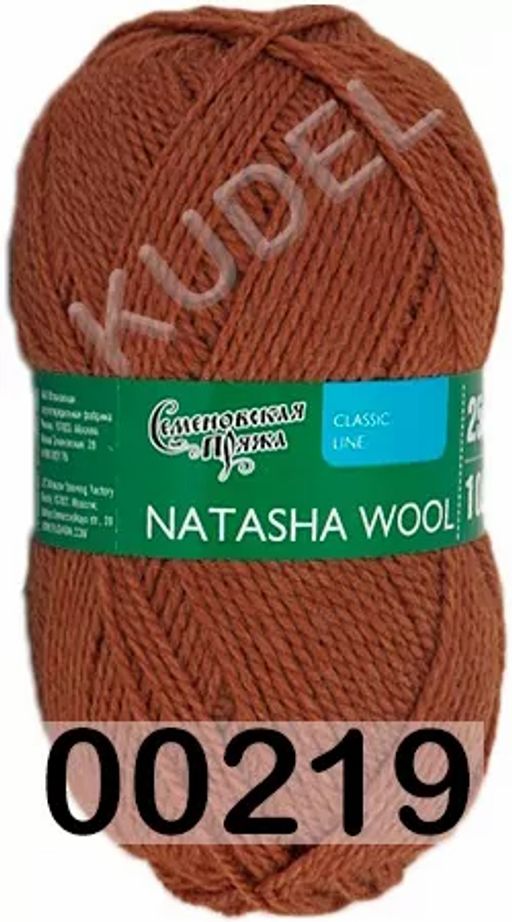 Пряжа NATASHA / НАТАШАПШ