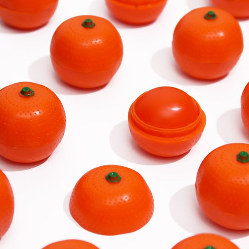 Цена за 24 шт. Бальзам для губ новогодний Мандаринка - Мой выбор фото 11