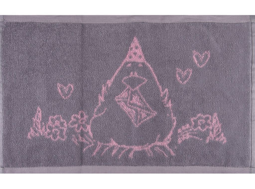 1с105.413ж1 Соты и пчелка (коралл3) Полотенце махровое 50х30 см - Текс-дизайн фото 131