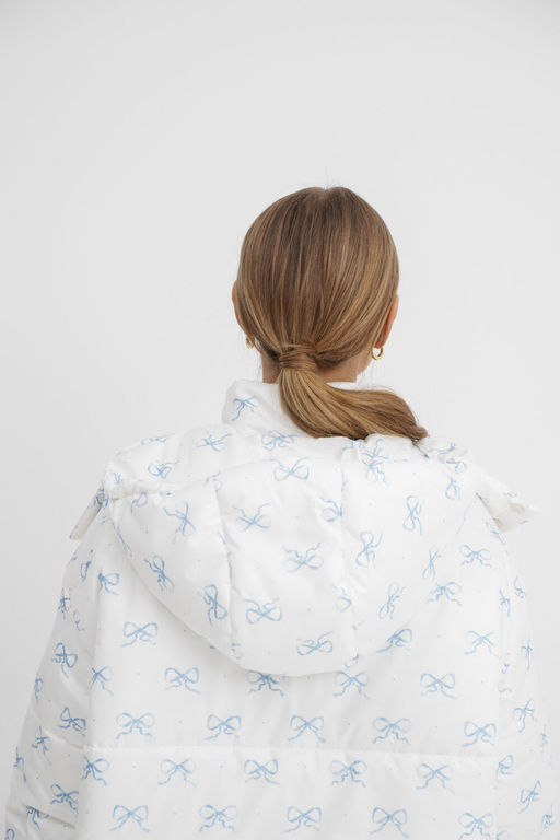 Куртка Pirs 5770 банктики фото 2