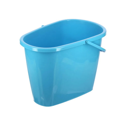 Ведро 8л с отжимом "Сэнти" арт. 07008