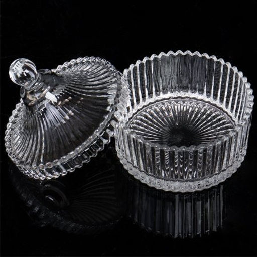 Сахарница 280 мл 12х10,5 см / A-0014 /уп 48/ - Галеонтрейд фото 2