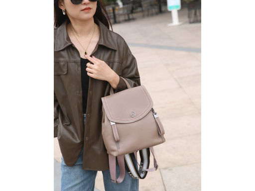 Сумка-рюкзак Lanotti 3333/бежевый