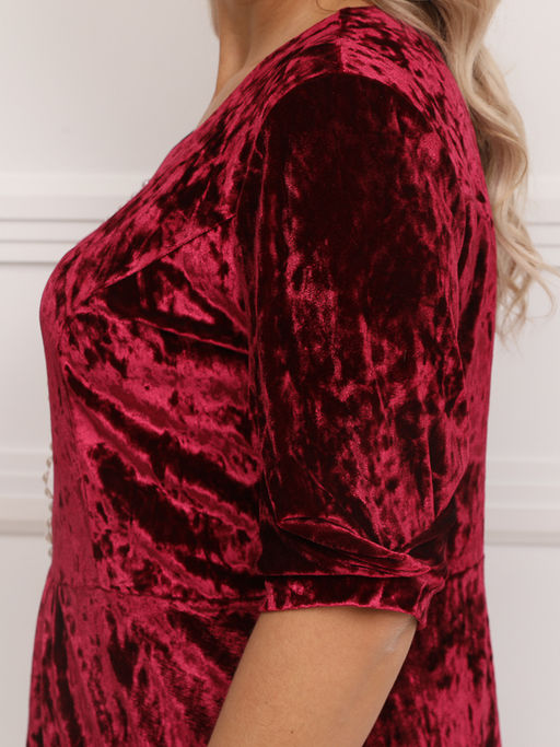 Платье П4-3666/1 - Wisell фото 20