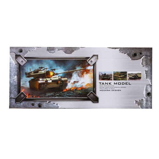 Танк радиоуправляемый Победитель, работает от аккумулятора - Simaland фото 7