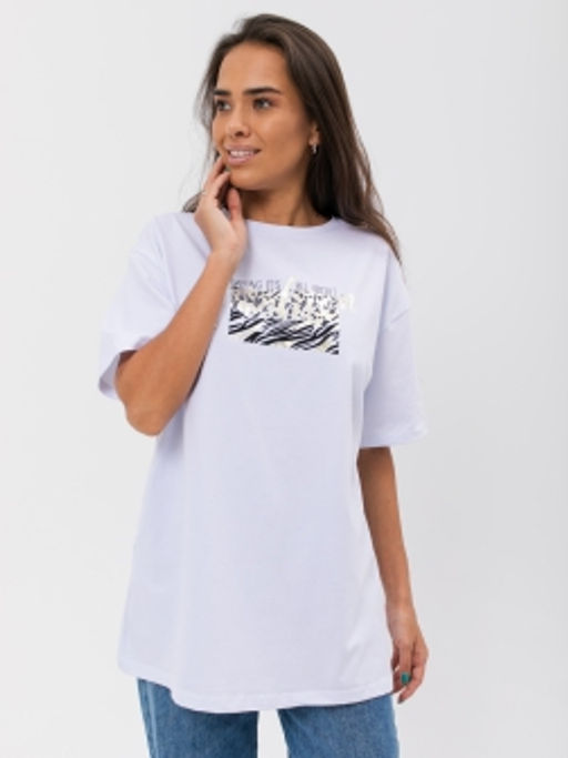 футболка женская - Chic & charisma фото 4