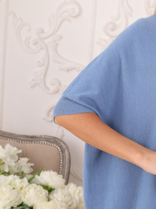 Джемпер Др3-521/28 - Wisell фото 11