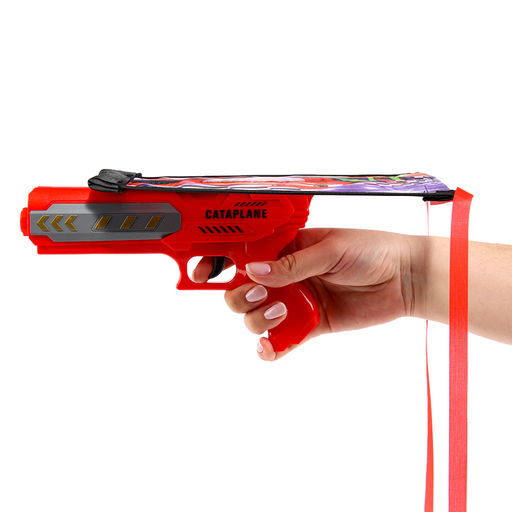 Воздушный змей с запуском Гонка - Funny toys фото 11