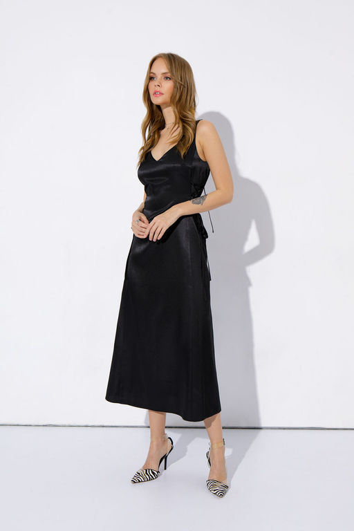 Платье Pirs 4020 черный  фото 4