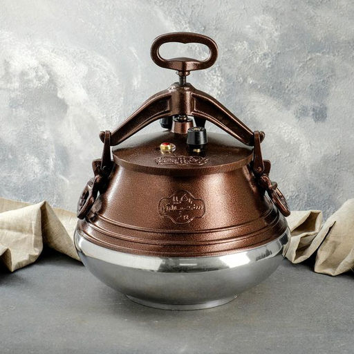 Афганский казан,12 л, алюминий