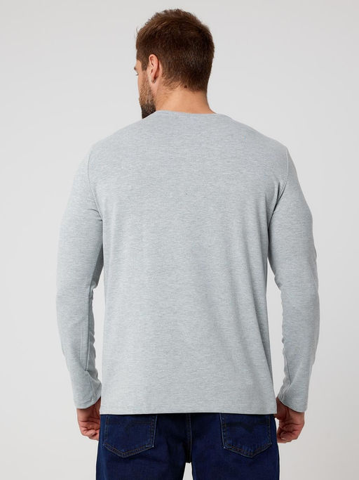 Футболка мужская _ 02245 - F5 фото 4