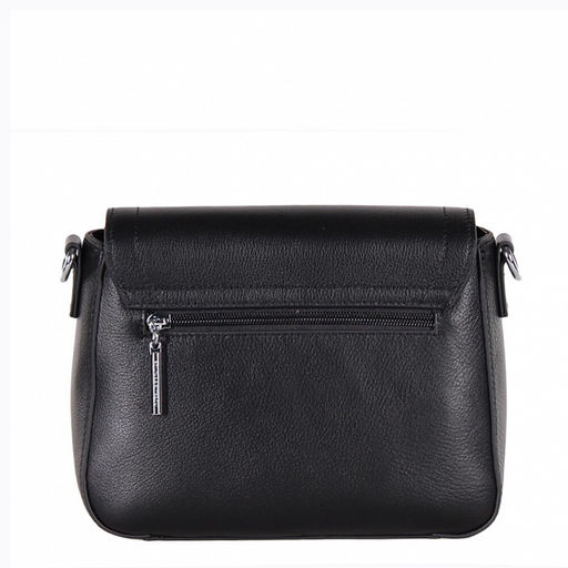 Сумка 1651Y black Polina&Eiterou