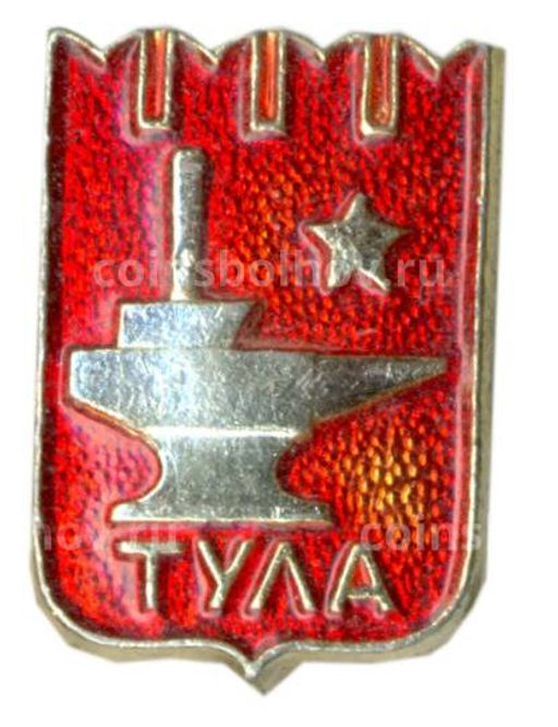 Значок Тула