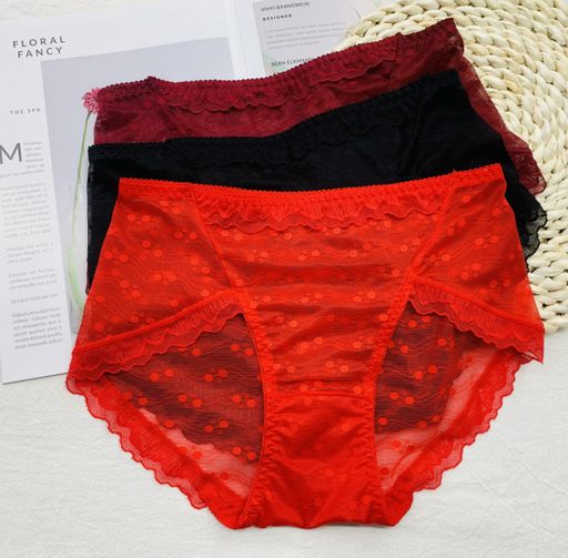 Трусики кружево A16817220 - Tadmico фото 4