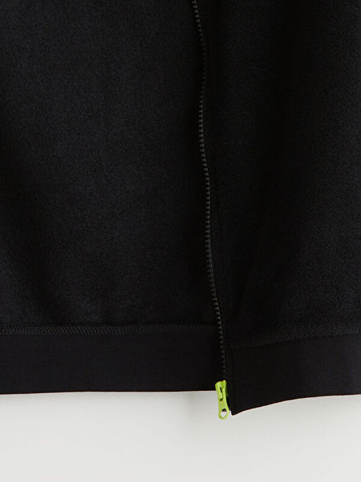 Dik Yaka Polar Erkek ?ocuk Yelek