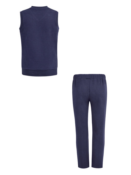 жилет+брюки 2ПДБ4160176 - Апрель фото 2